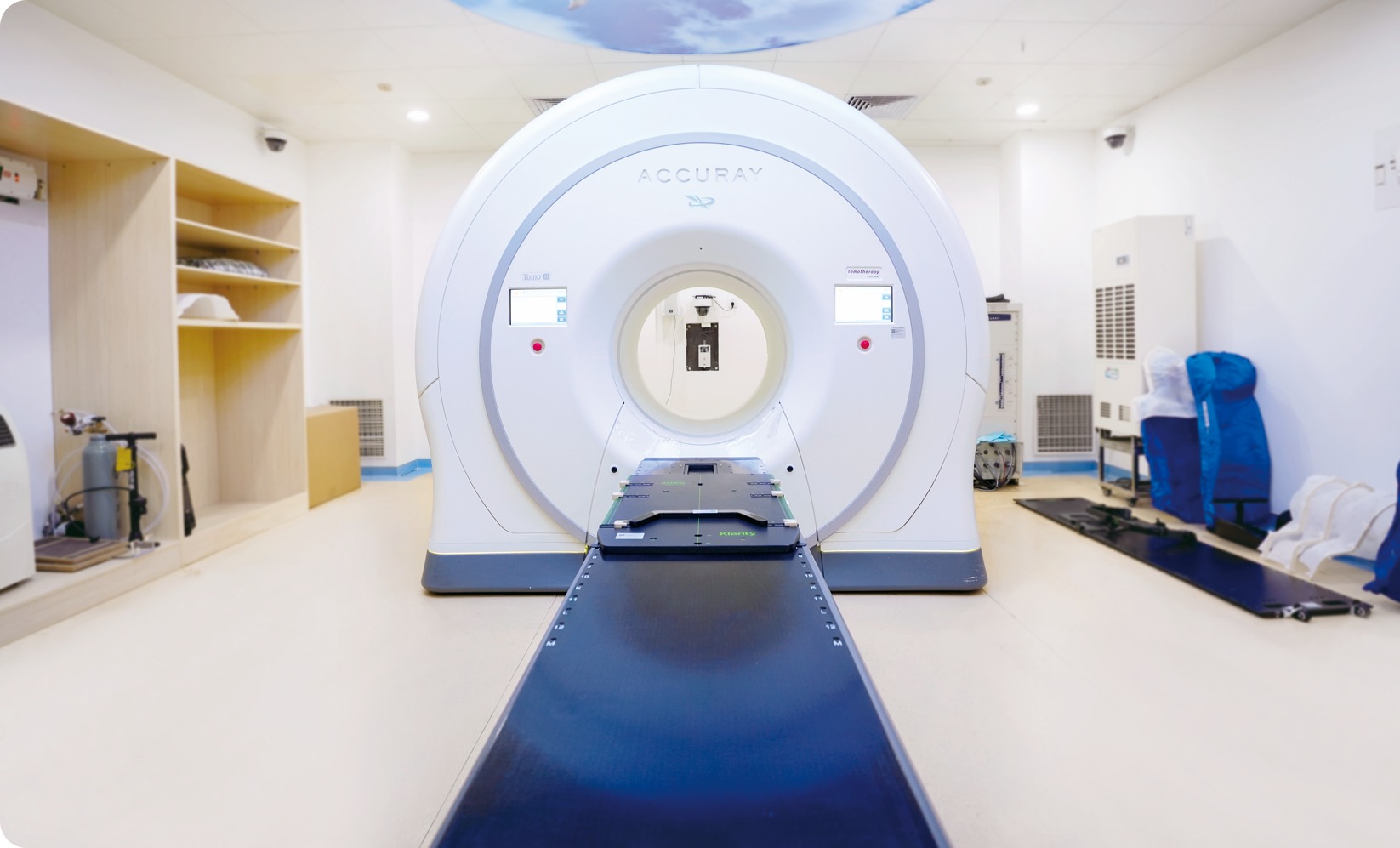 Accuray TOMO TomoTherapy
