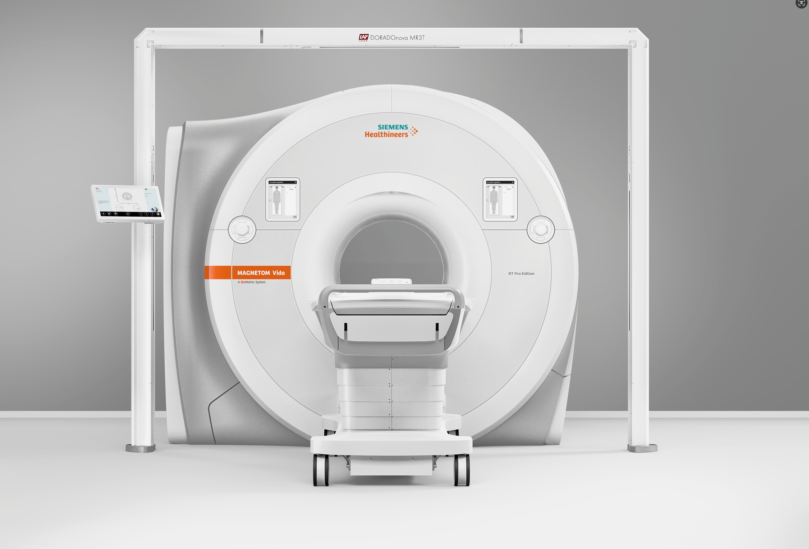 Siemens MAGNETOM Vida 3.0T MRI di Guangzhou