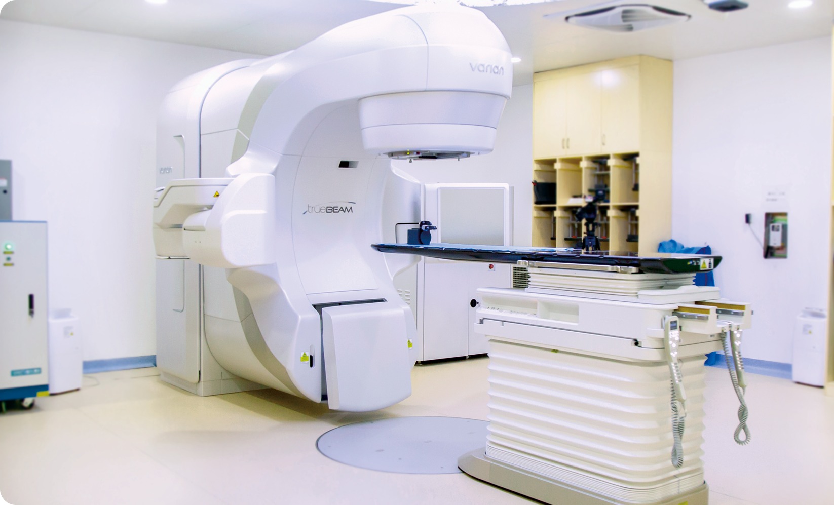 Varian TrueBeam Linear Accelerator di Guangzhou
