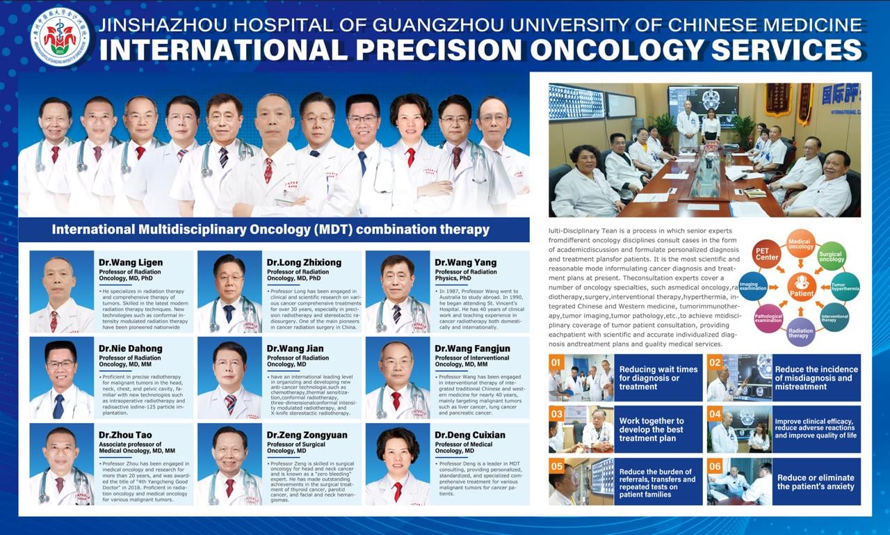 Forum Diskusi Panel Dokter Multidisiplin MDT Onkologi